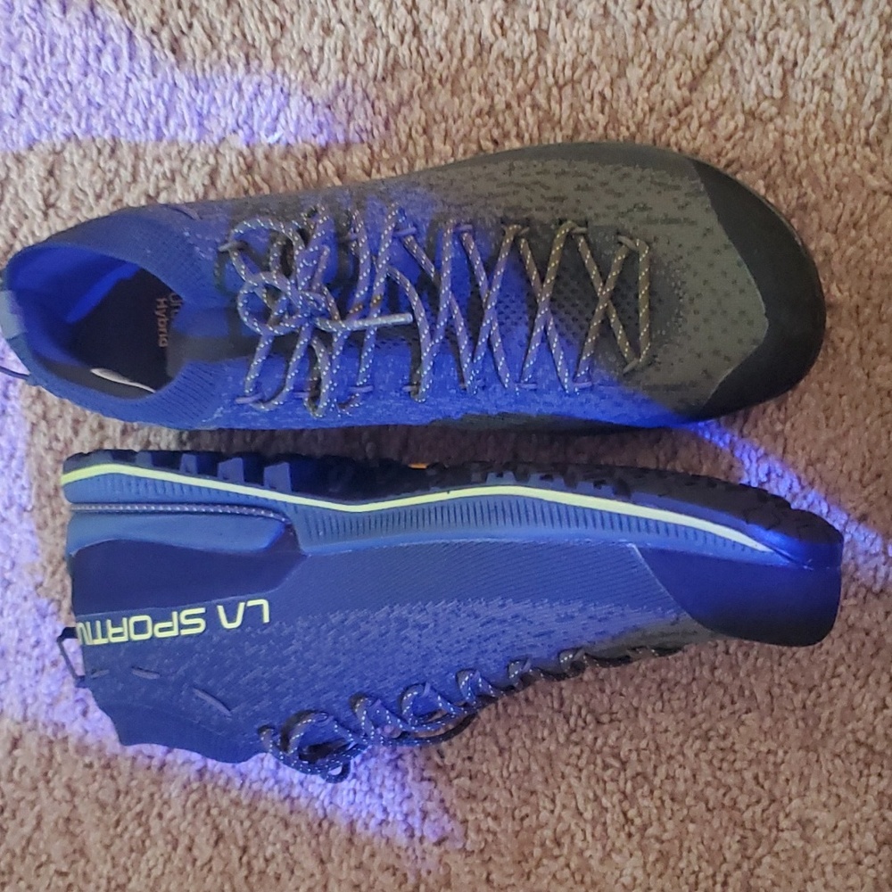 La Sportiva Mens TX2 EVO Approach/Hiking Shoes